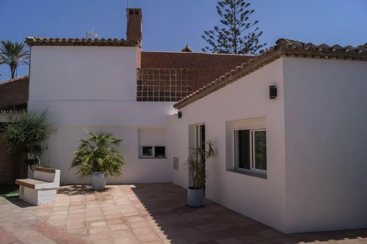 Holiday home Beach-Front Bahia Dorada Estepona Spain