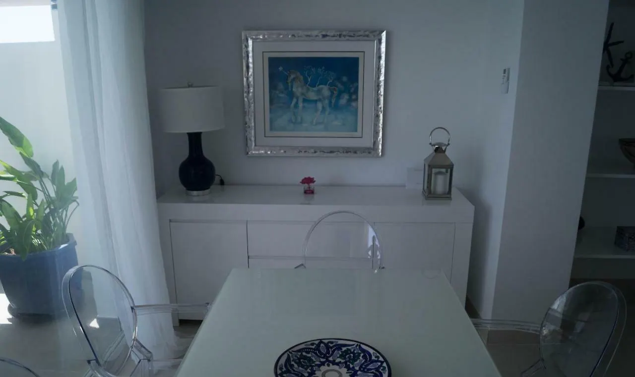 Holiday home Beach-Front Bahia Dorada Estepona