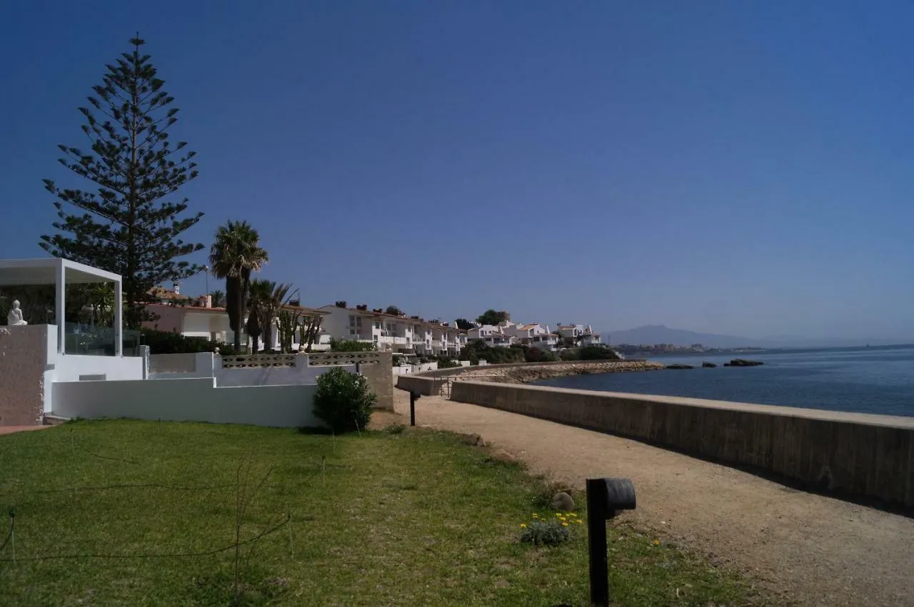 Beach-Front Bahia Dorada Estepona 0*,  Spain