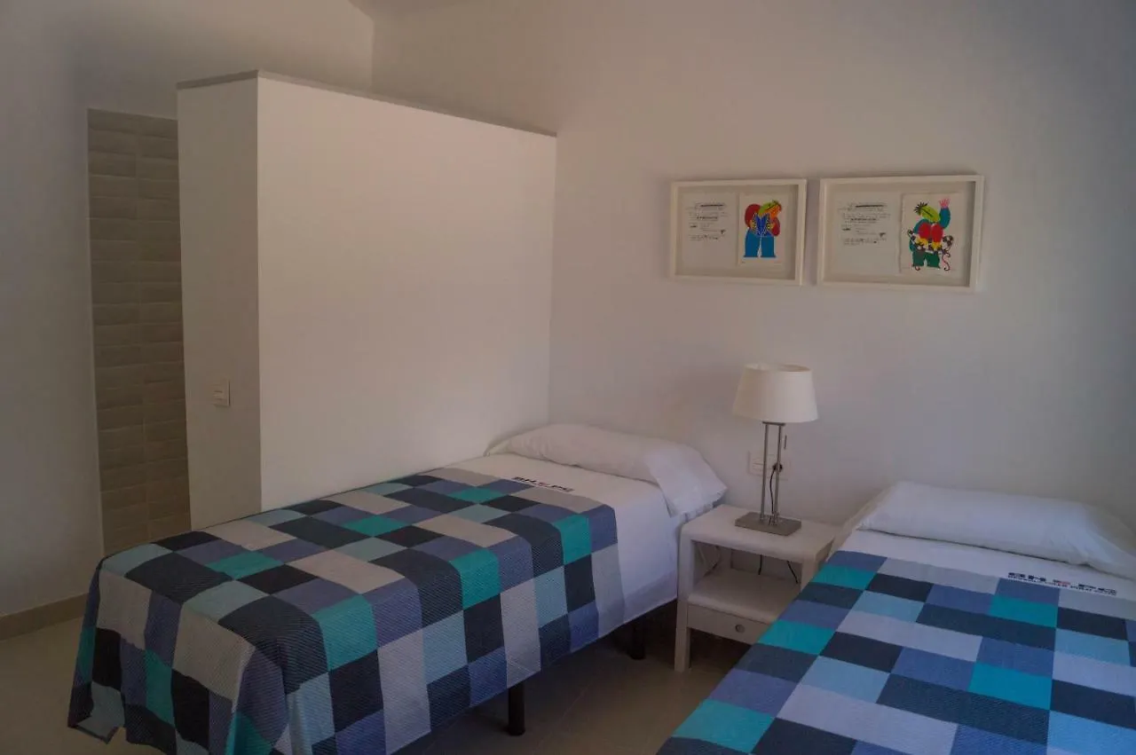 Holiday home Beach-Front Bahia Dorada Estepona Spain