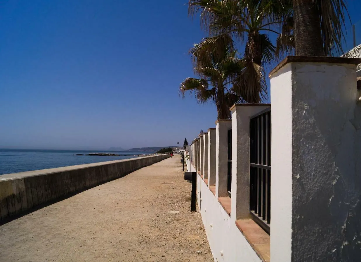 Beach-Front Bahia Dorada Estepona 0*,  Spain