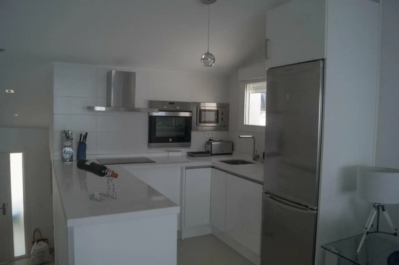 Holiday home Beach-Front Bahia Dorada Estepona Spain