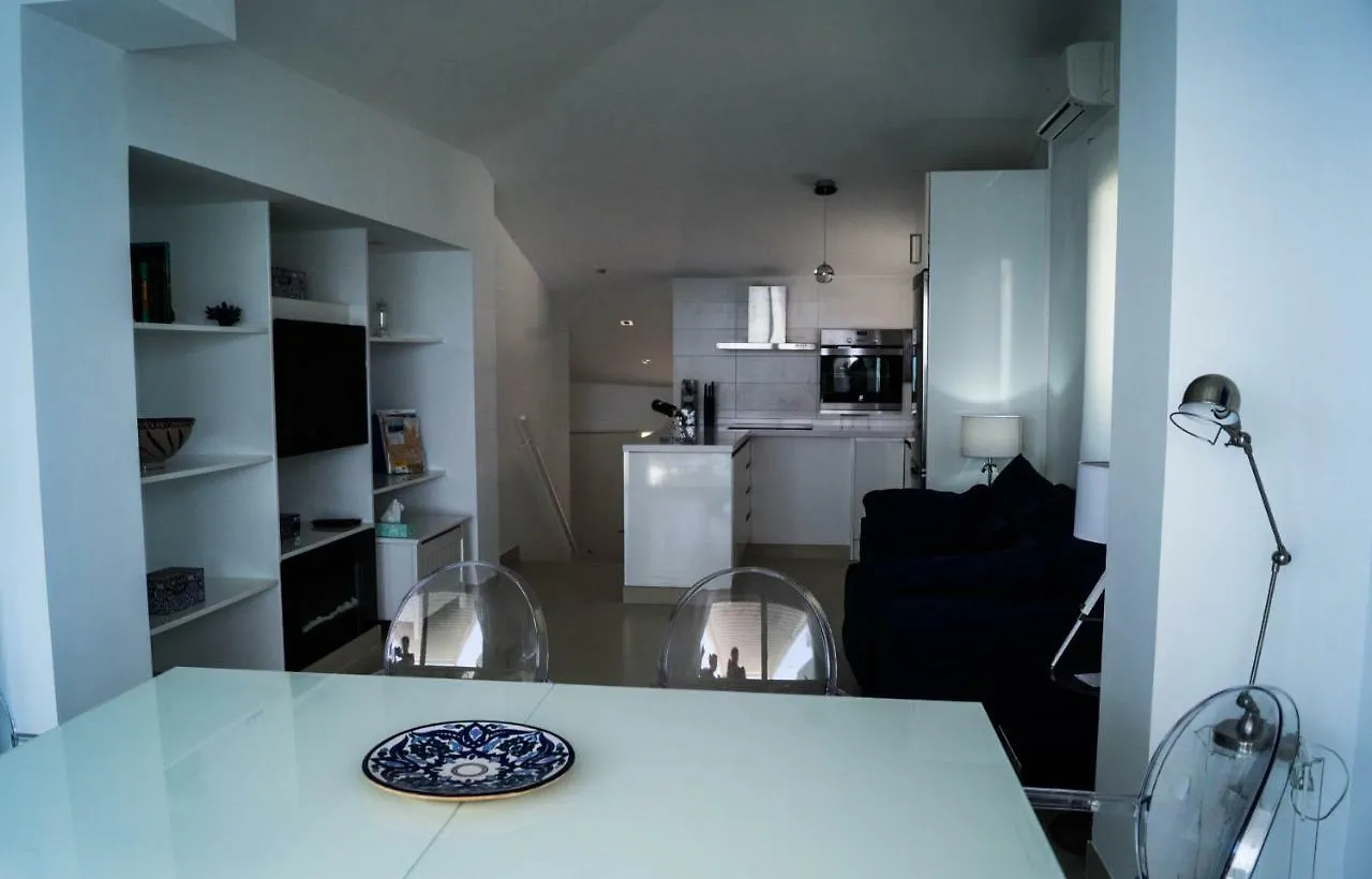 Holiday home Beach-Front Bahia Dorada Estepona