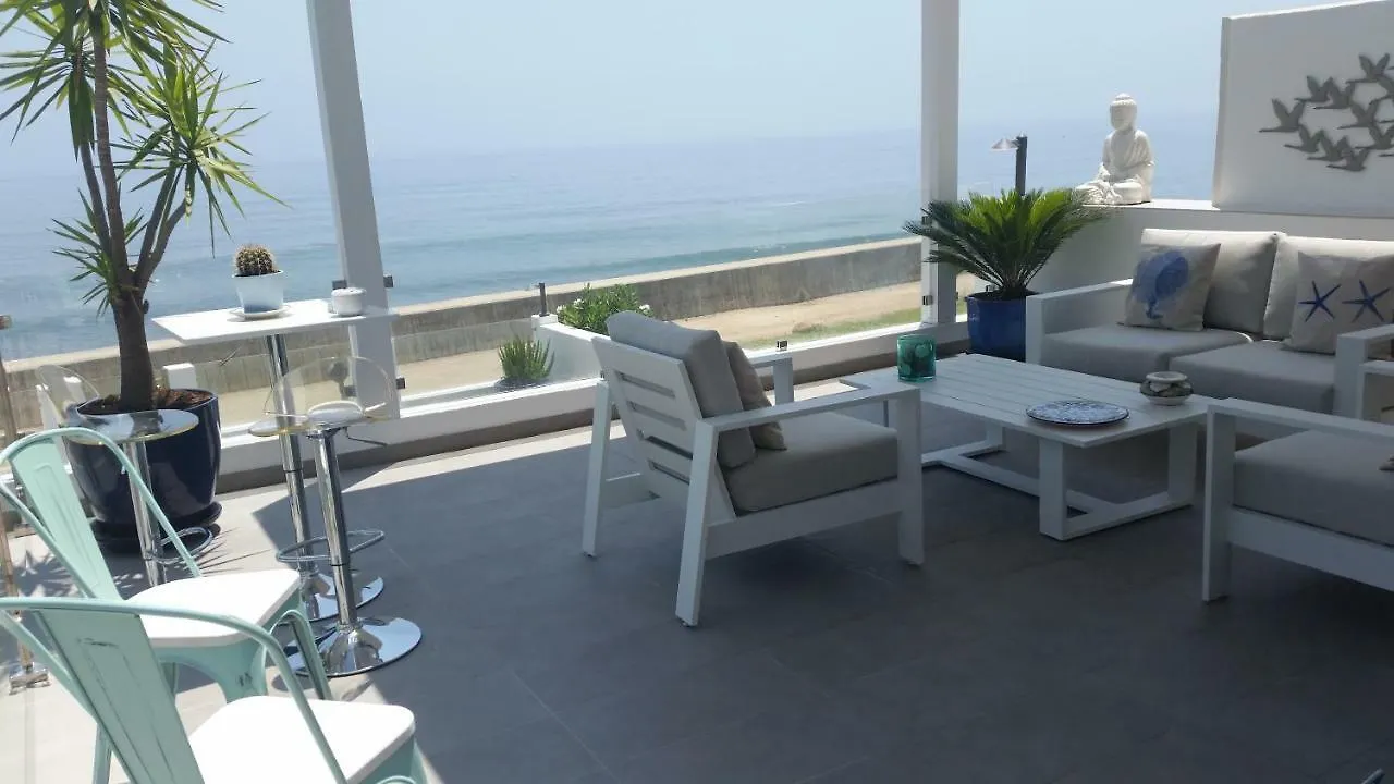 Holiday home Beach-Front Bahia Dorada Estepona Spain